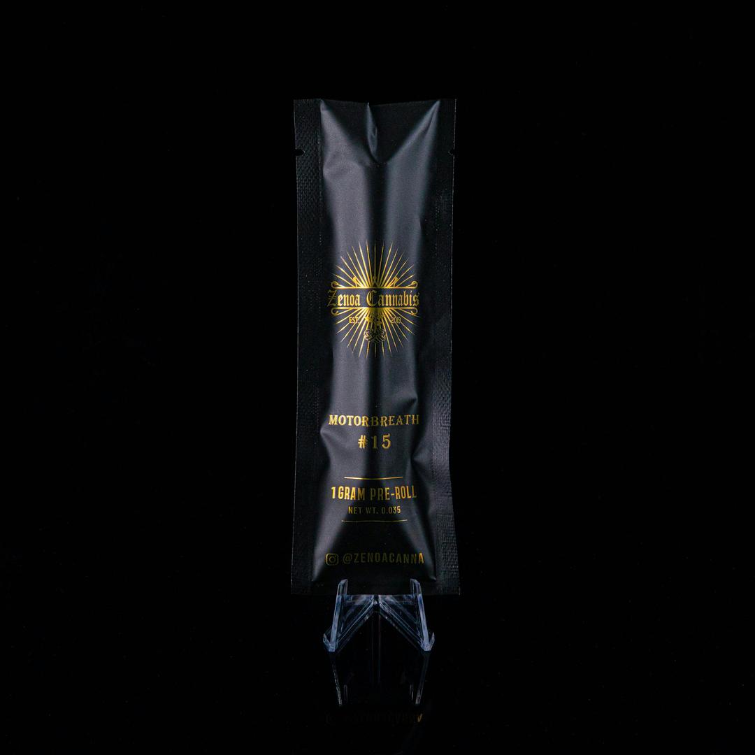 Motorbreath #15 Pre-Roll