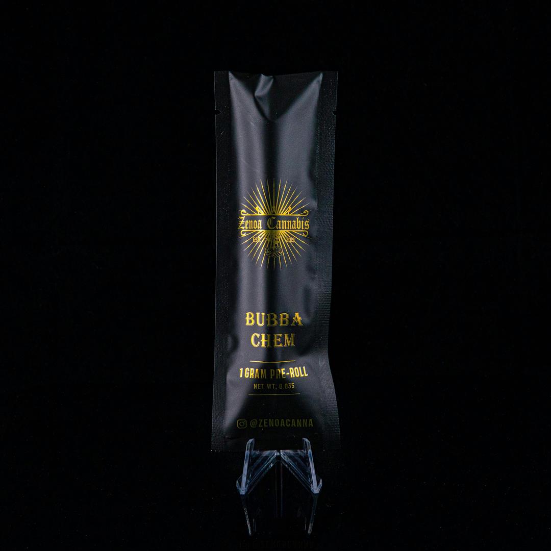 Bubba Chem Pre-Roll