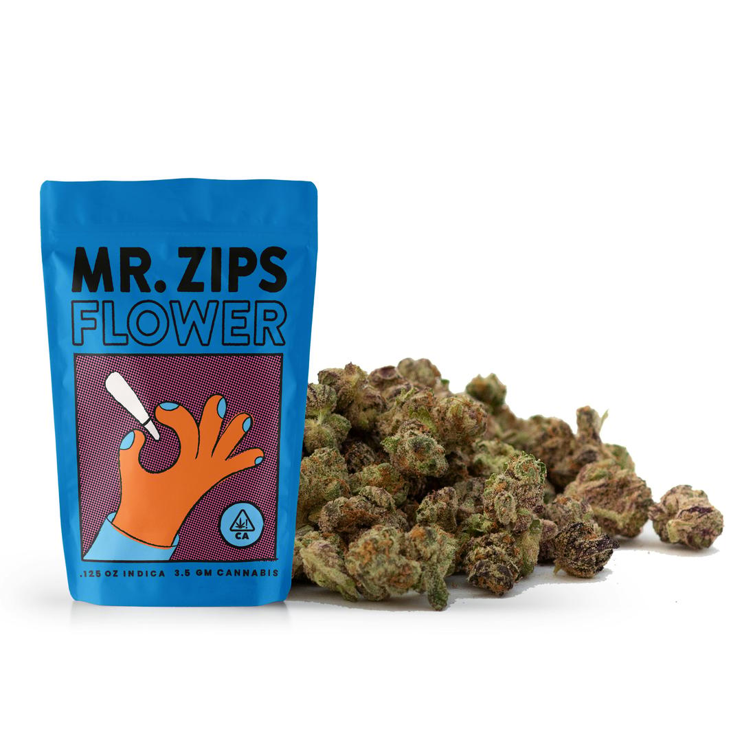 MR. ZIPS | Ice Cream Cake | 3.5g Flower