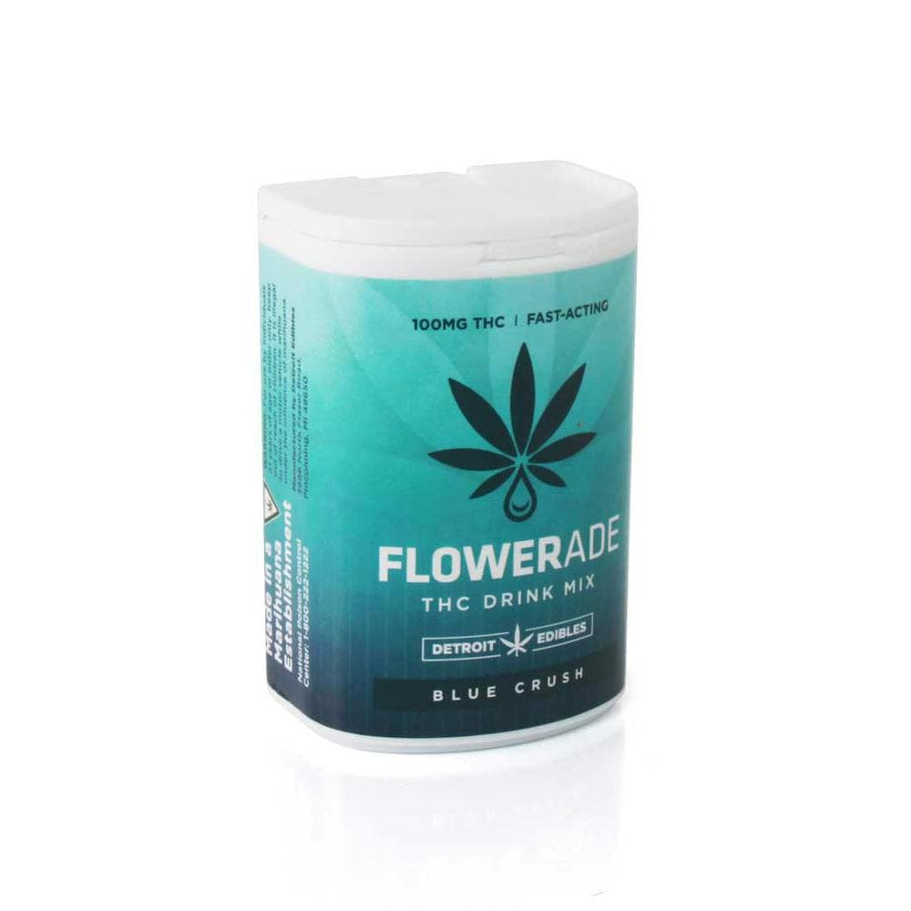 Flowerade - Blue Crush