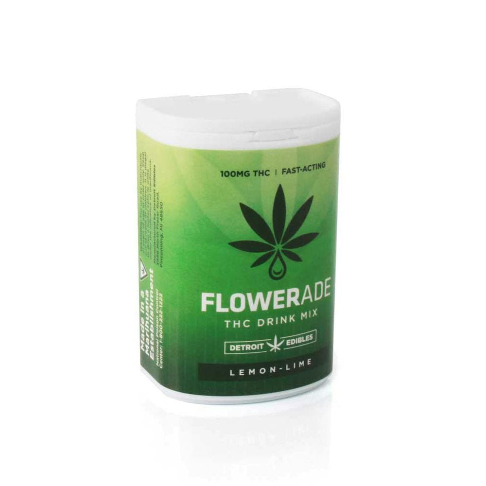 Flowerade - Lemon Lime