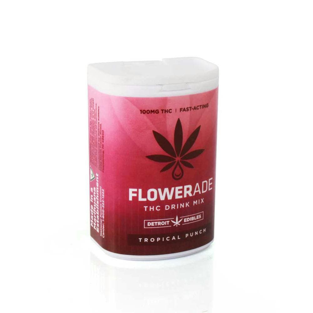 Flowerade - Tropical Punch