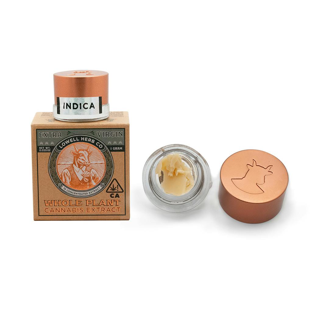 Live Rosin | Cherimoya | Indica