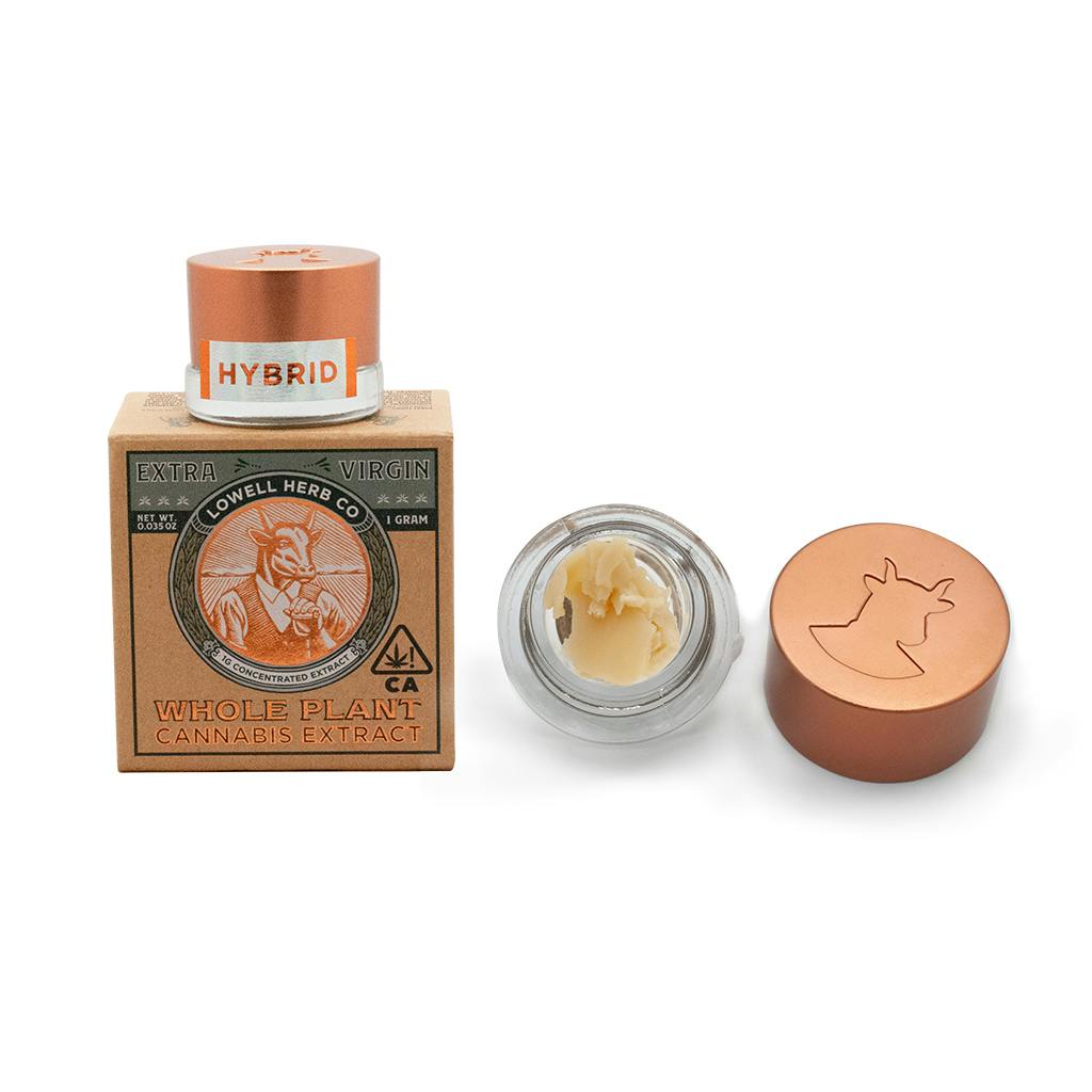 Live Rosin | Gelato Mintz | Hybrid