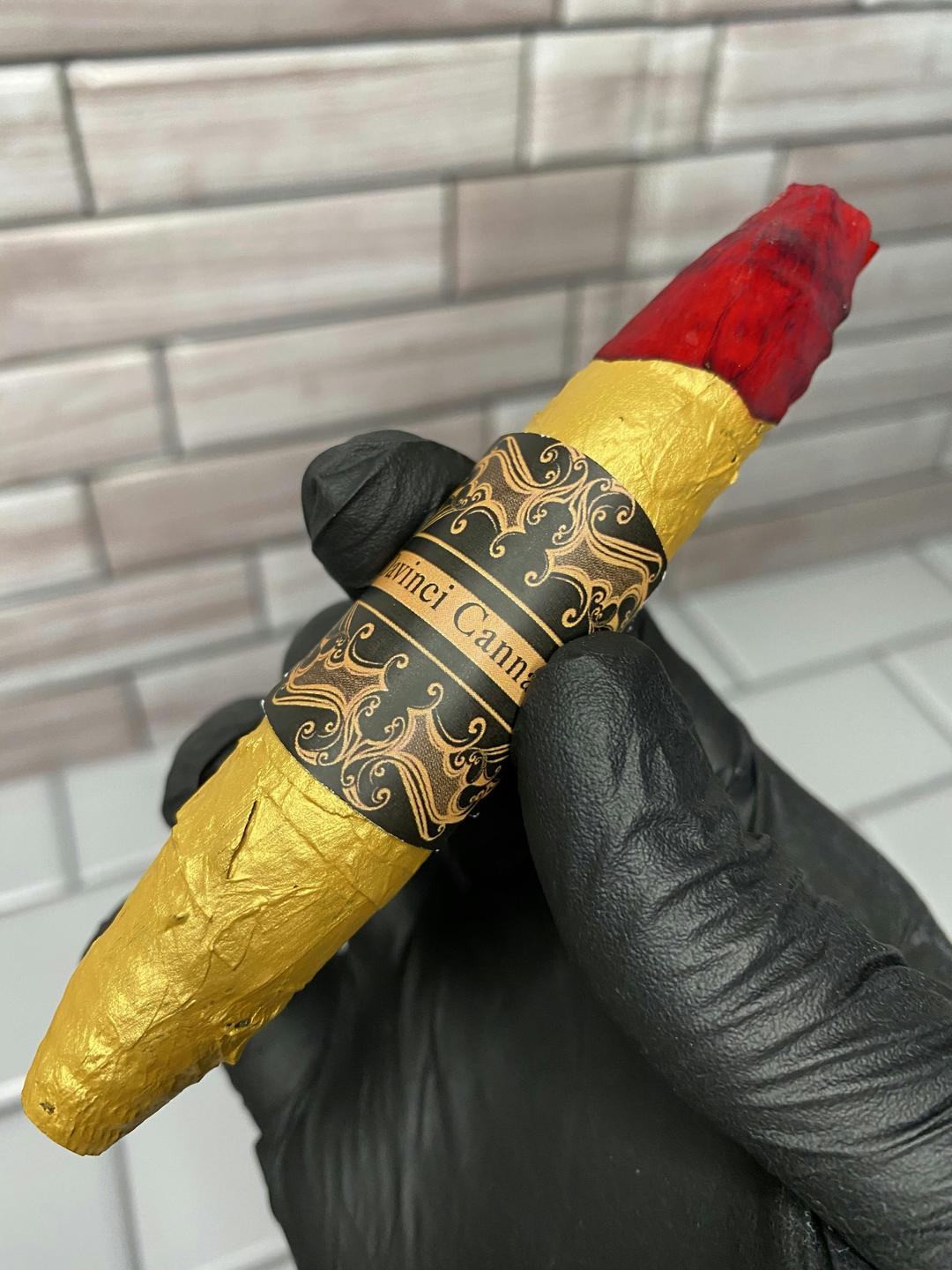Davinci Cannagar - Perfecto - 24K - 16g