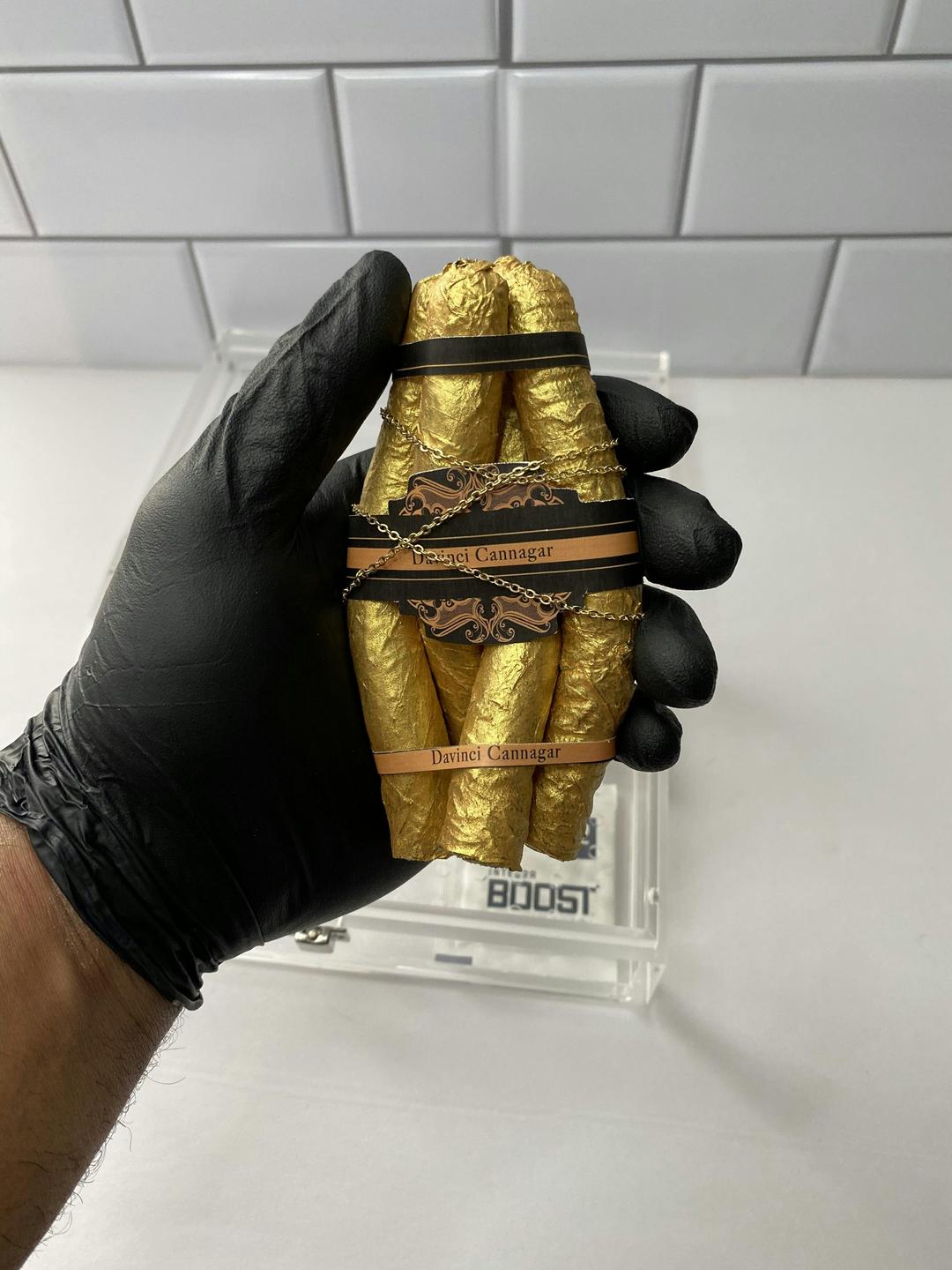 Davinci Cannagar - The Culebra - 24K - 1.5oz
