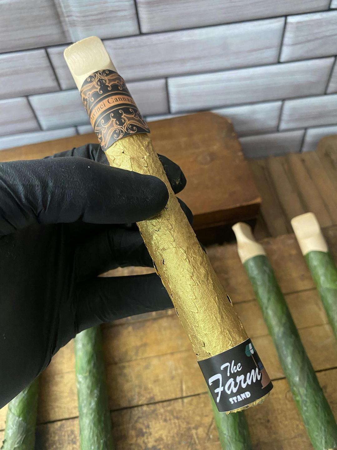 Davinci Cannagar - Churchill - 24K - 16g