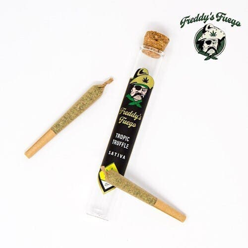 Animal gas Peg Leg - 2 x 0.5g Prerolls