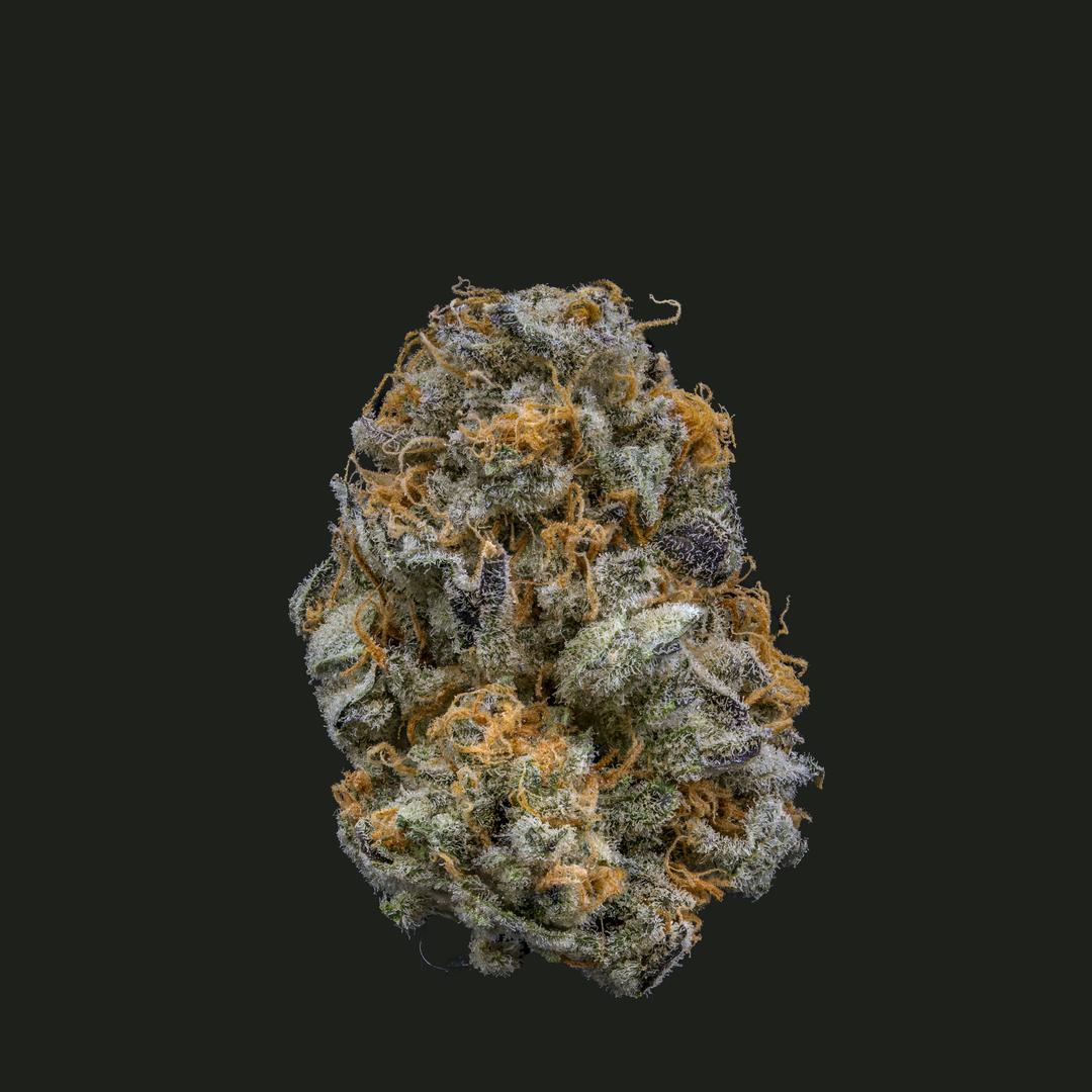 Orange Kush Cake by JAR Cannabis Co.