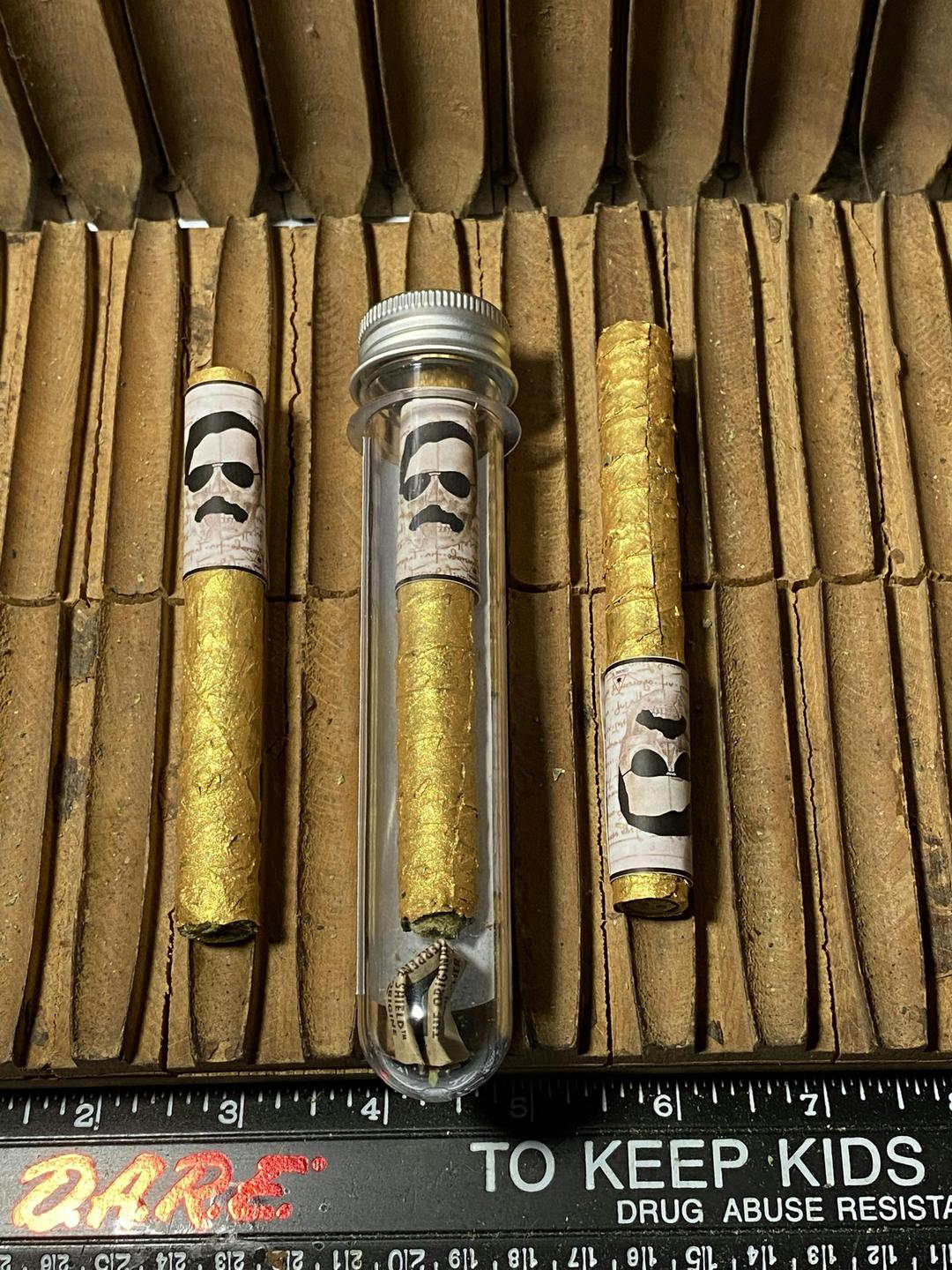 Davinci Cannagar - Toro - 24K - 4.5g