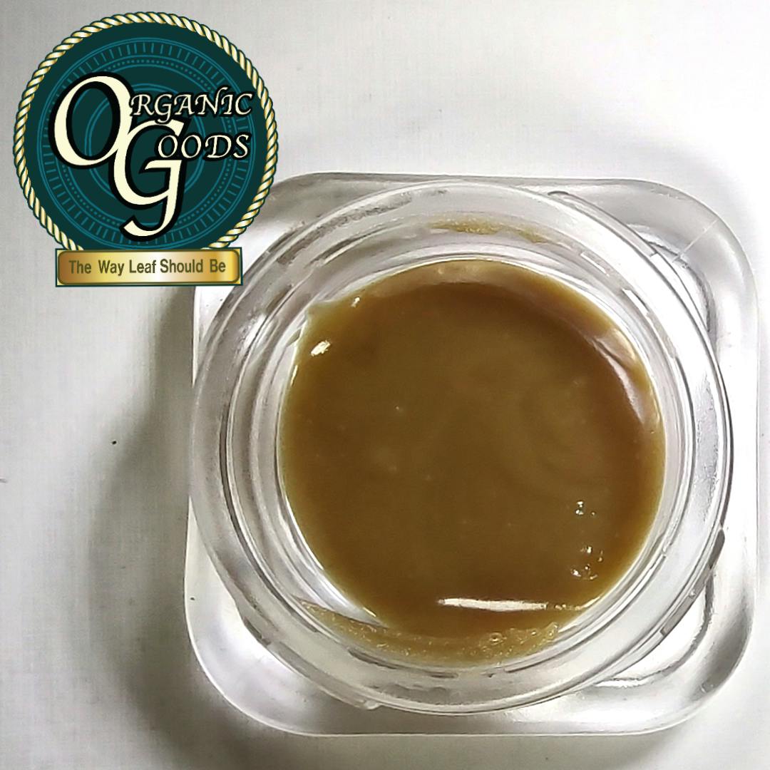 Moonlight Glue Rosin 3.5g