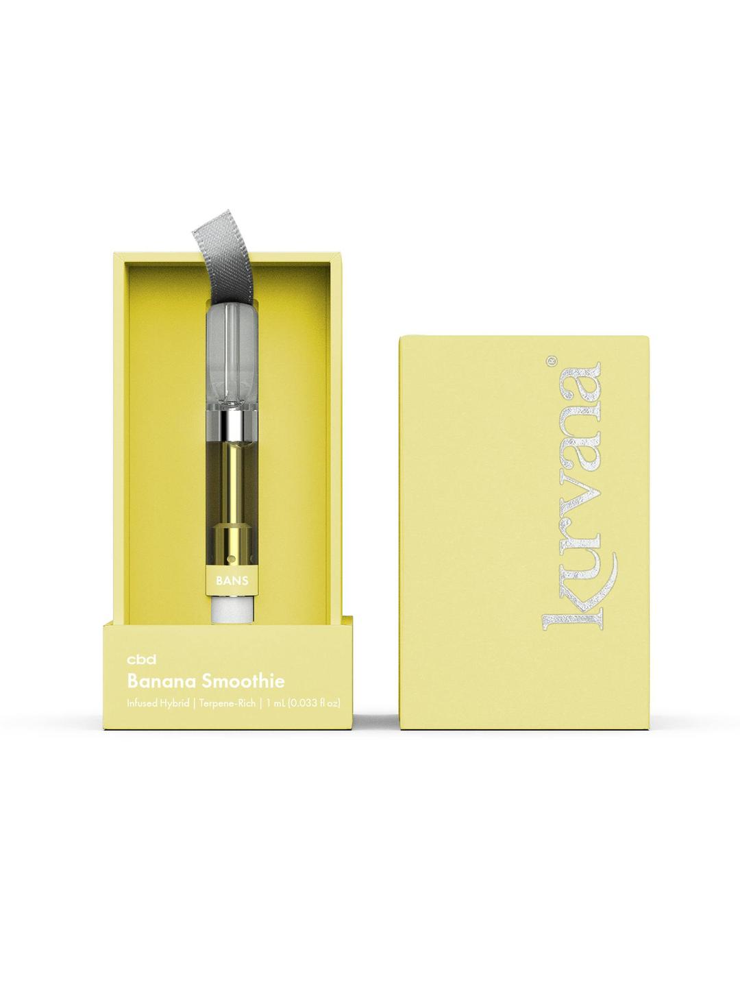 CBD - Banana Smoothie 5:1:5 (1.0 mL)