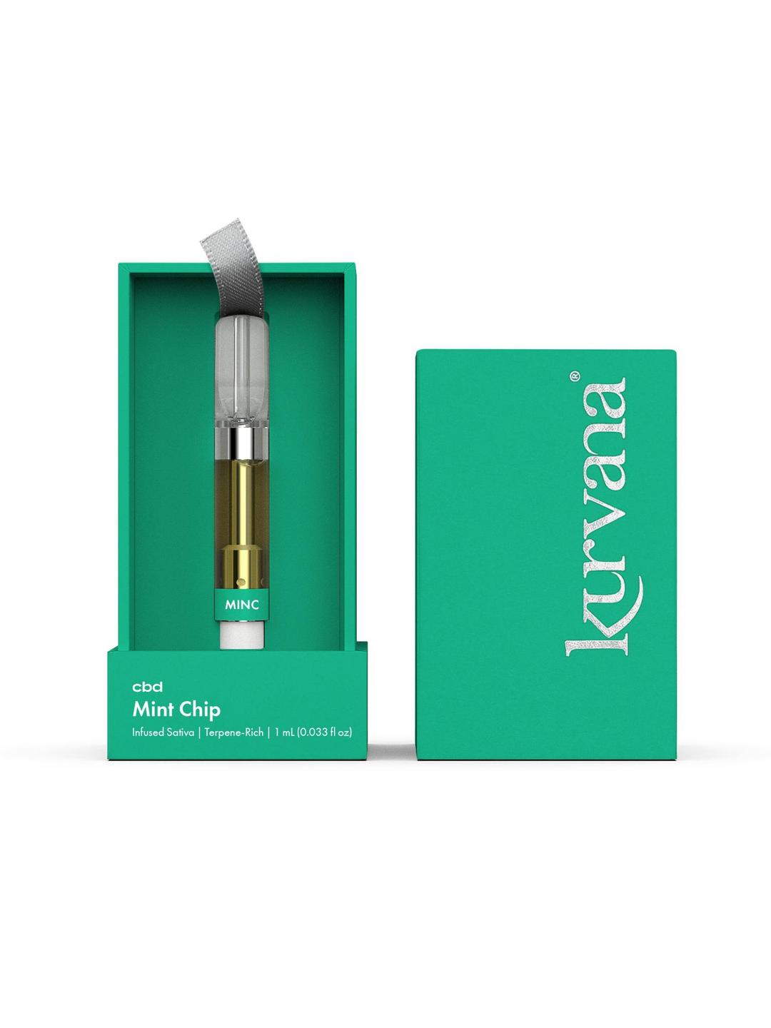 CBD - Mint Chip 5:1:10 (1.0 mL)