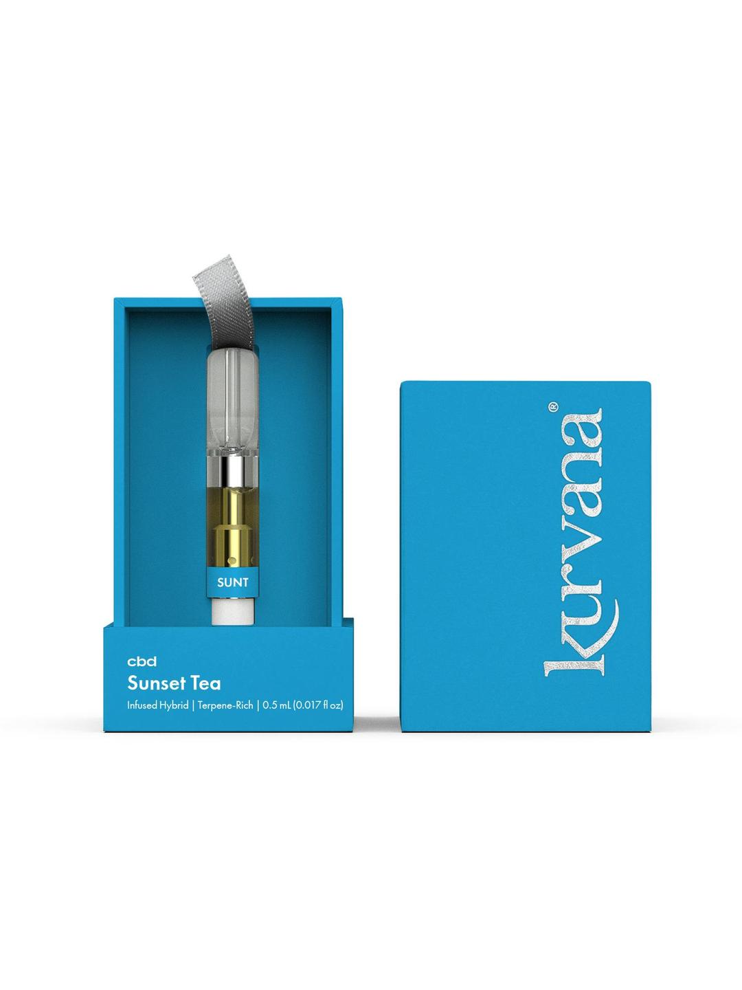 CBD - Sunset Tea 10:1:5 (0.5 mL)