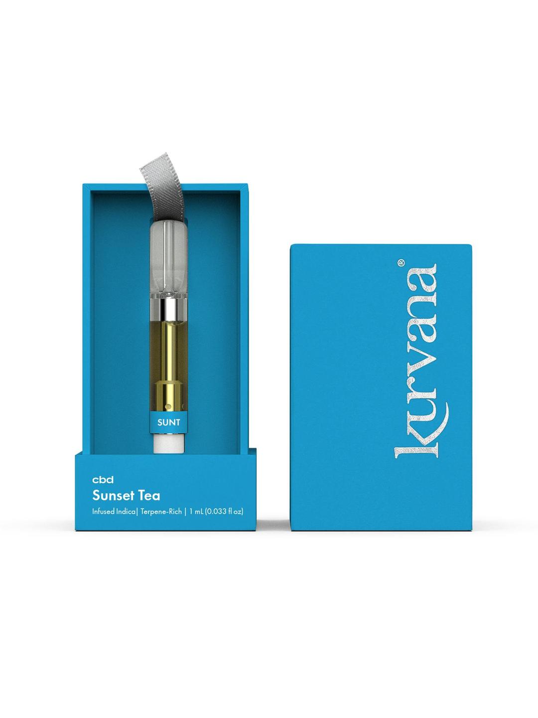 CBD - Sunset Tea 10:1:5 (1.0 mL)