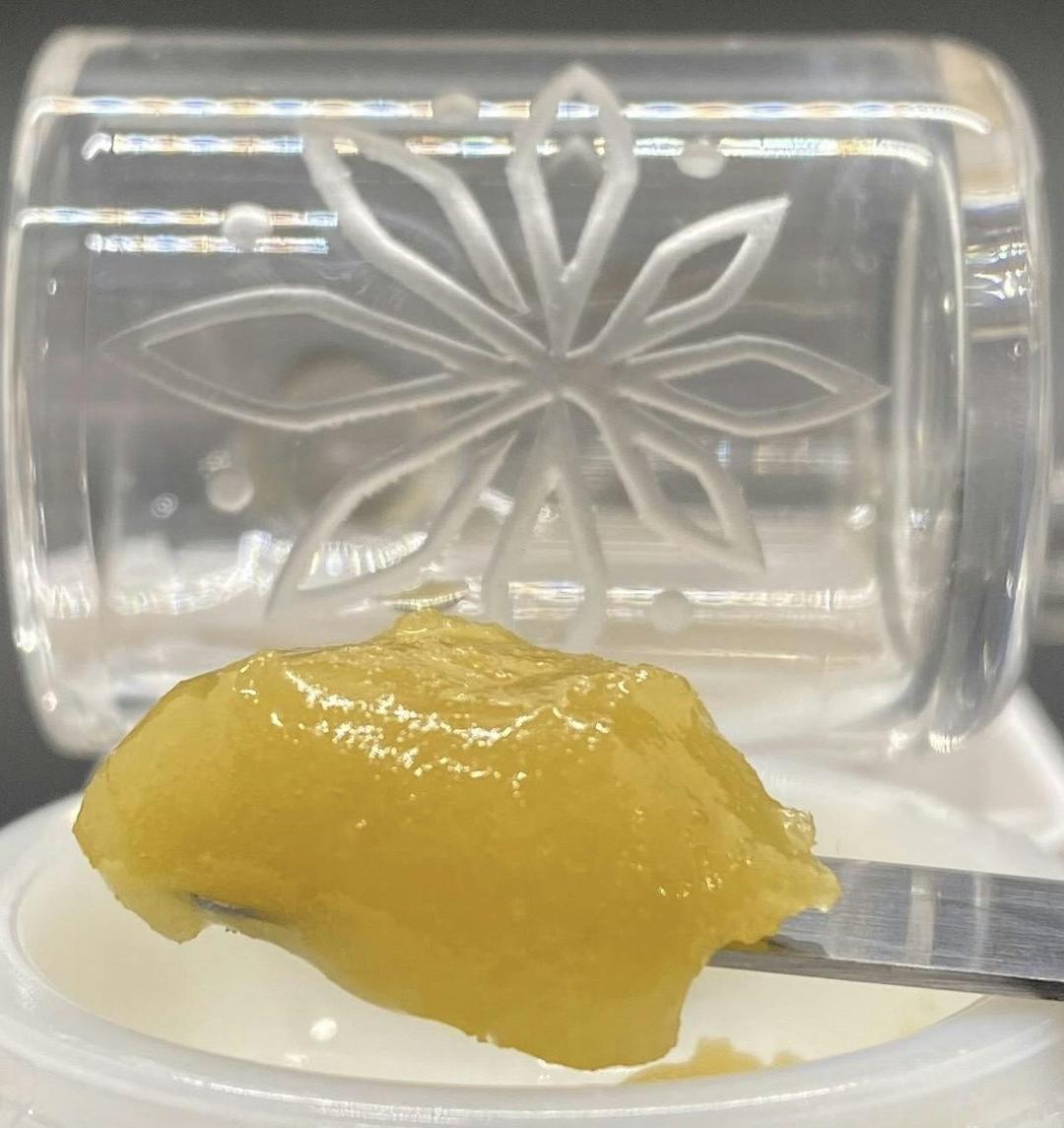 G-18 Live Resin Badder
