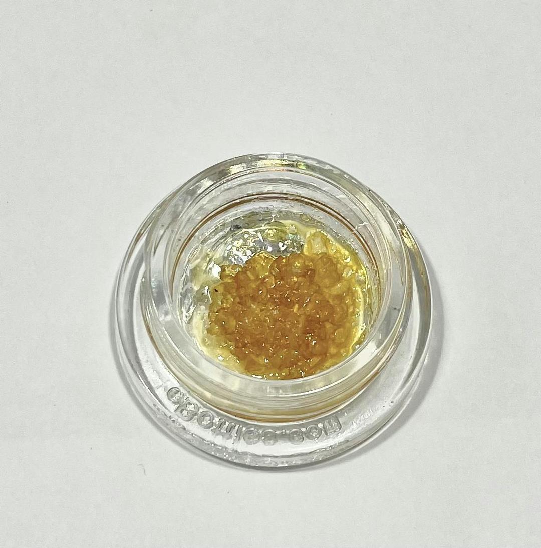Raspberry Cough - Live Diamond w/ Sauce