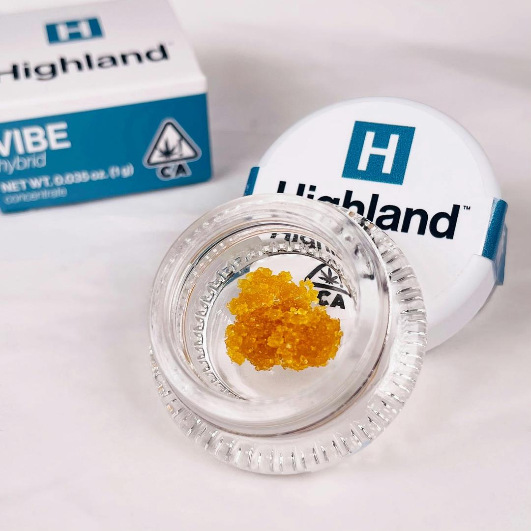 Sherbet x Gushers Cured Resin