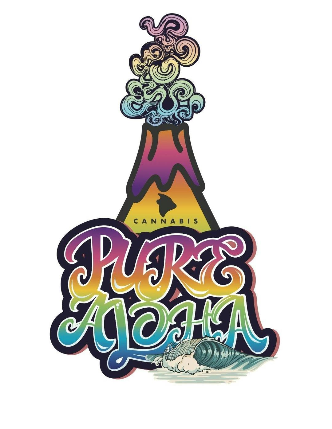 Pure Aloha logo