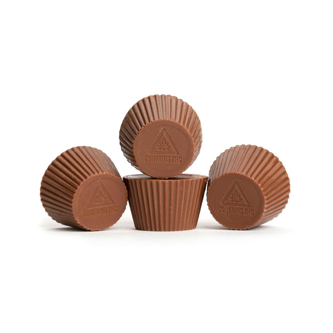 100mg Peanut Butter Cups