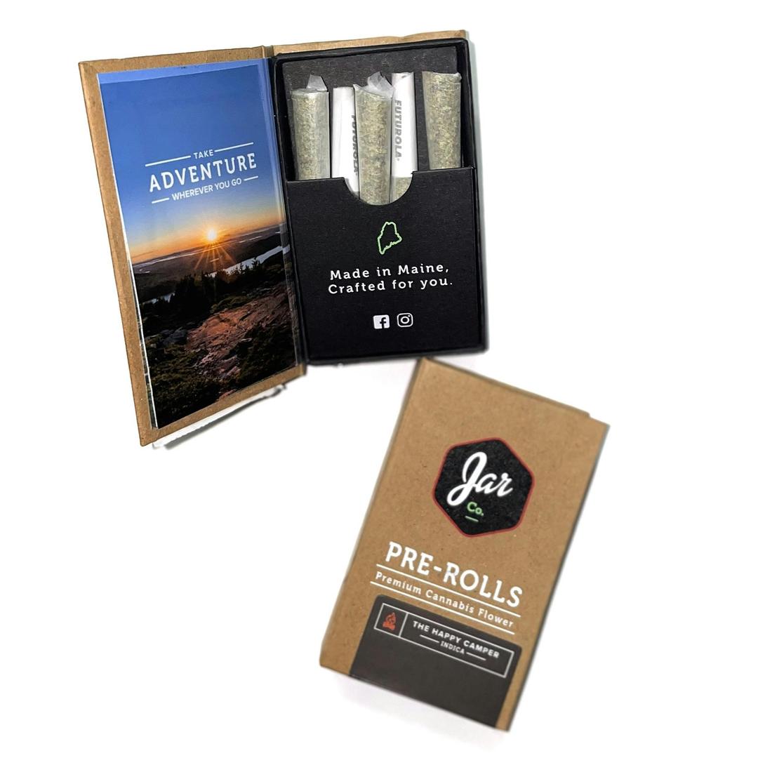 Chem Diesel .5g Pre-Rolls (5 Pack) - JAR Cannabis Co.
