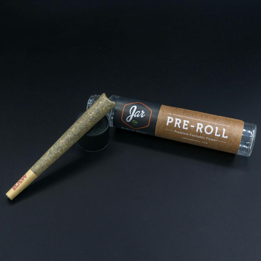 Ethos Cookies Pre-Roll by JAR Cannabis Co.