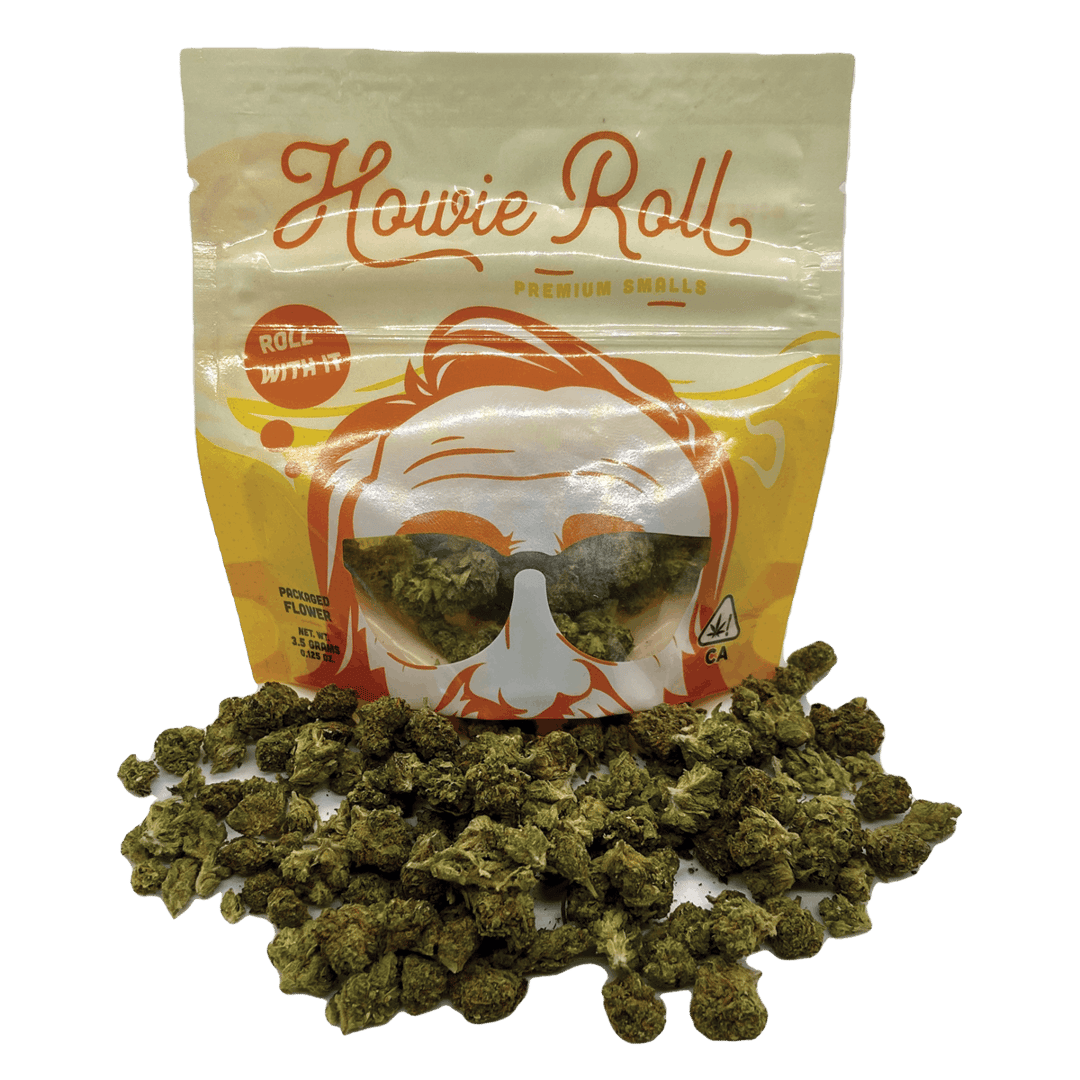 Howie Roll - Wedding Cake 1/8th
