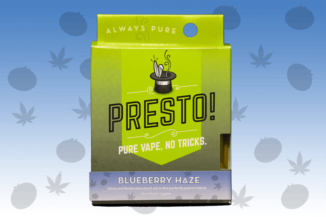 Blueberry Haze