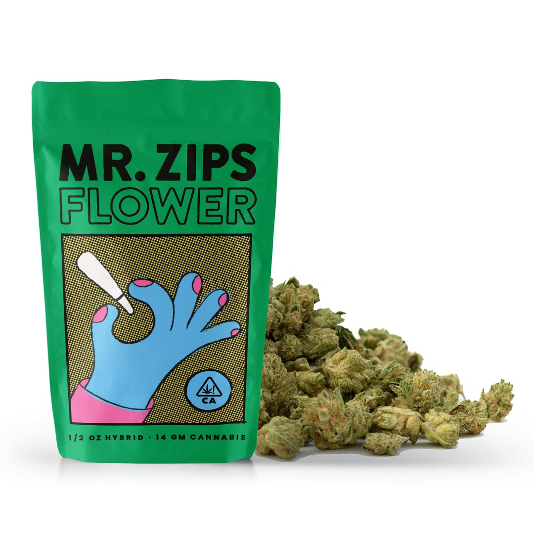 MR. ZIPS | Wedding Cake | 14g Flower