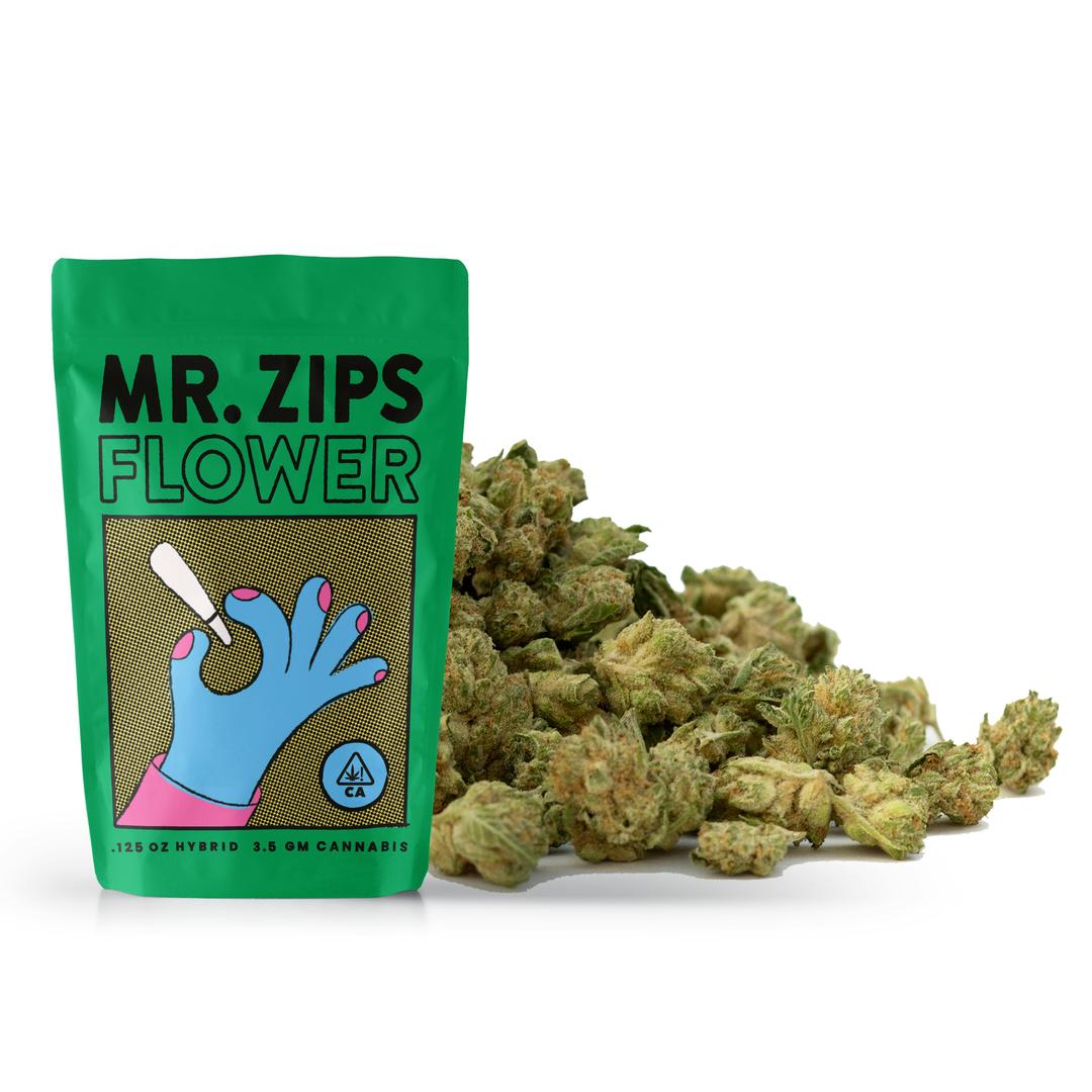 MR. ZIPS | Wedding Cake | 3.5g Flower