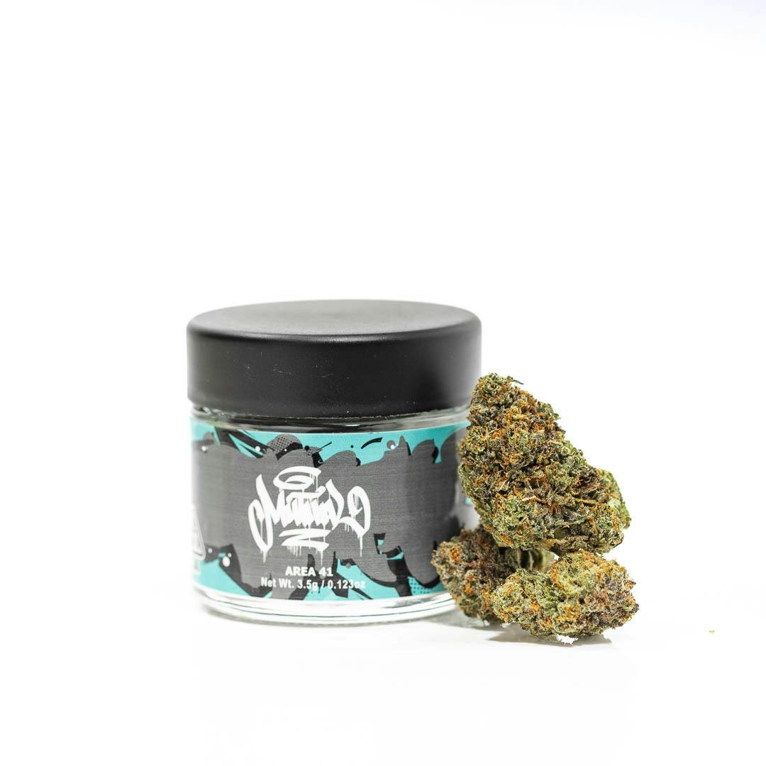 The Reup Area 41 Eighth 3.5G