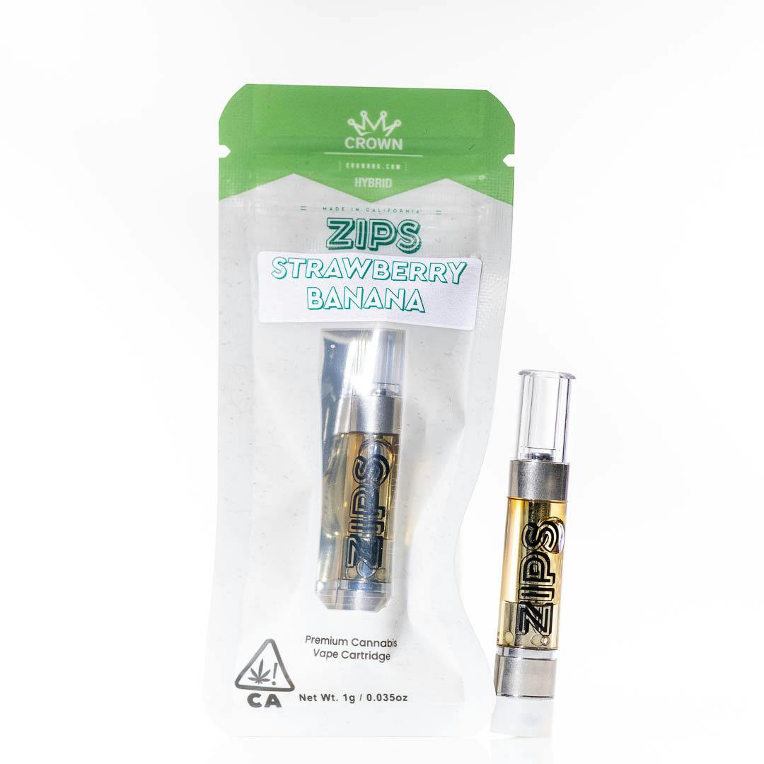 Zips By Crown Girl Scout Cookies Vape Cartridge