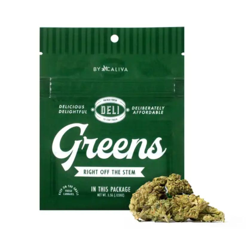 Sunshine 45 | Greens