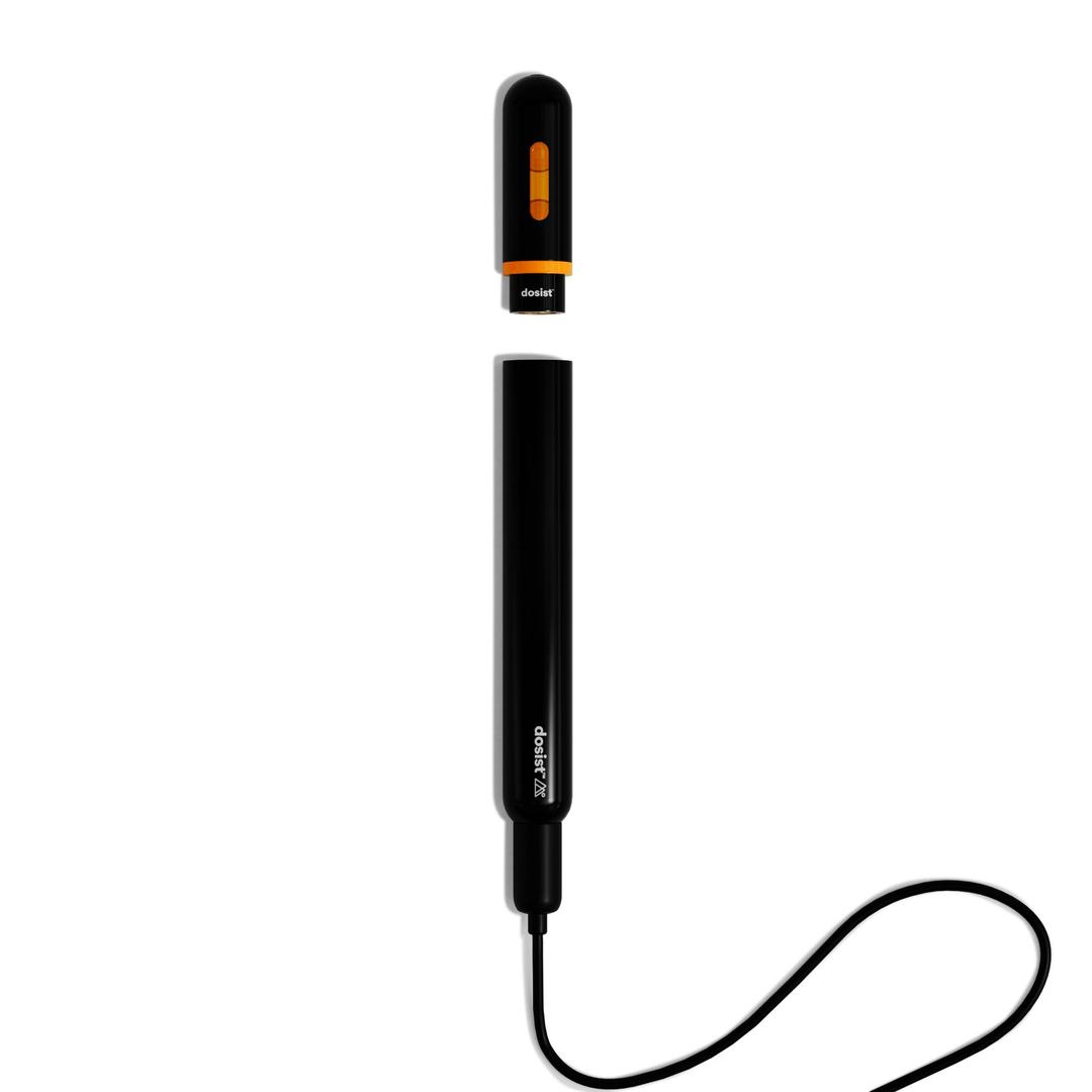 6 second (black) rechargeable dosist battery