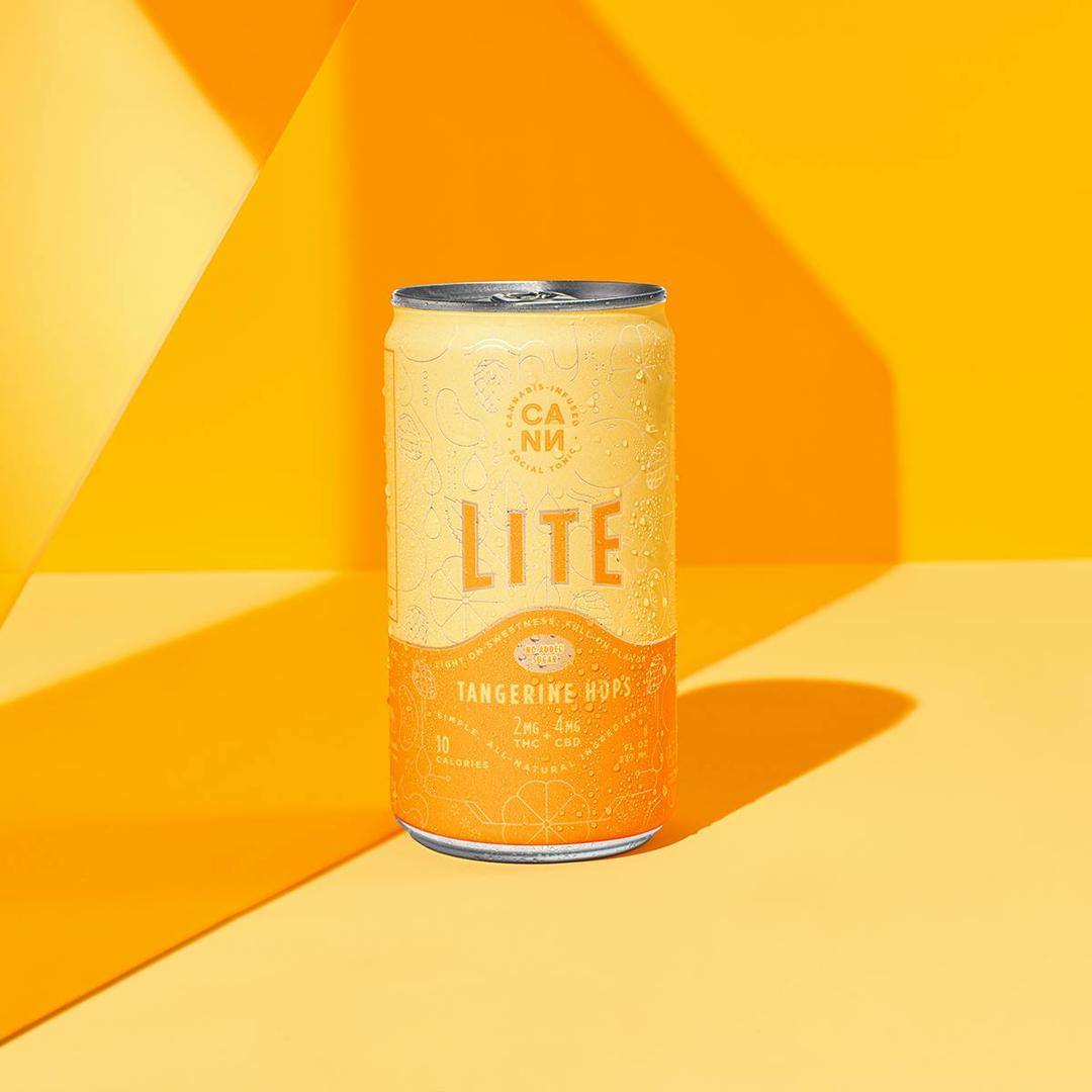 Tangerine Hops Lite (6pk)