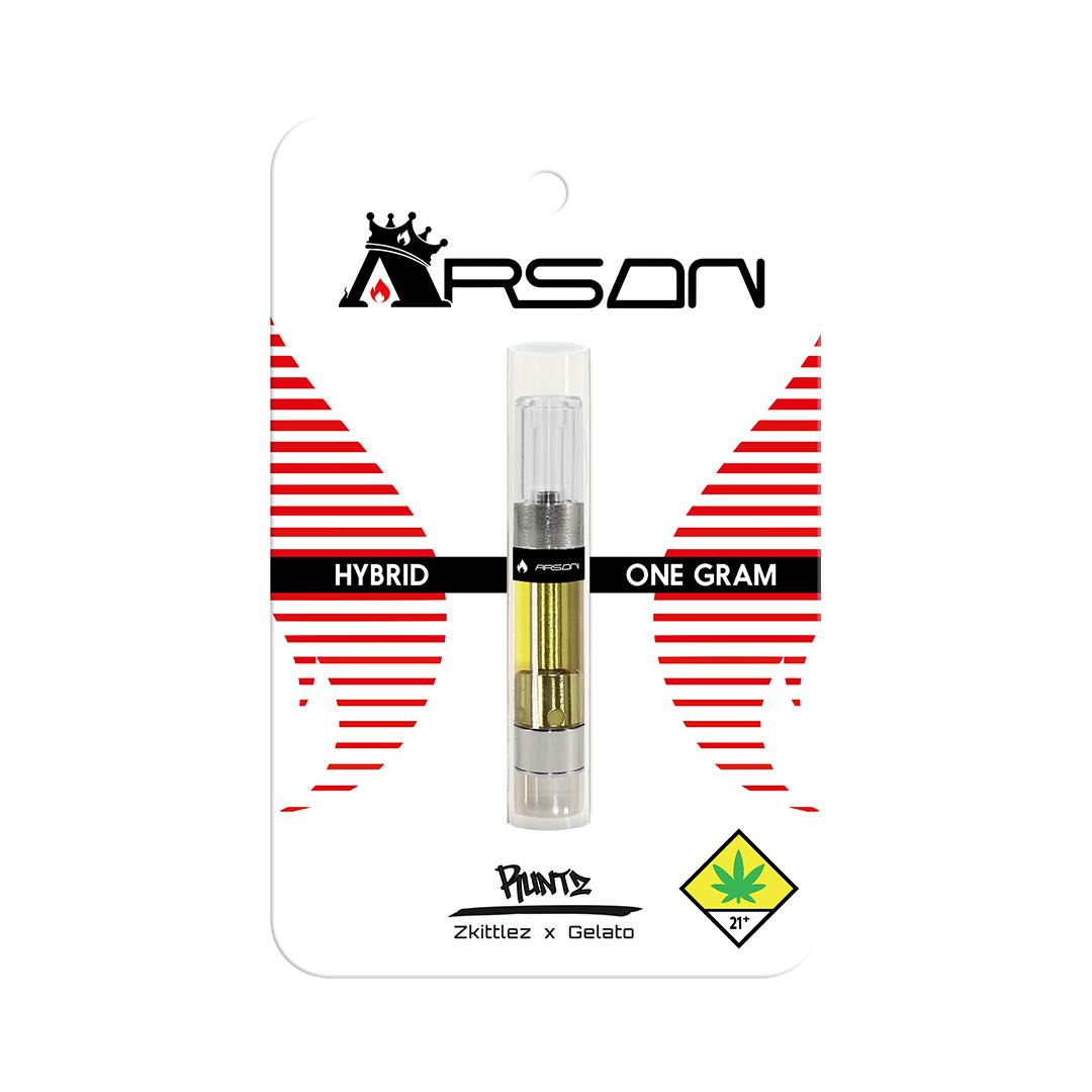 ARSON Strains - Runtz