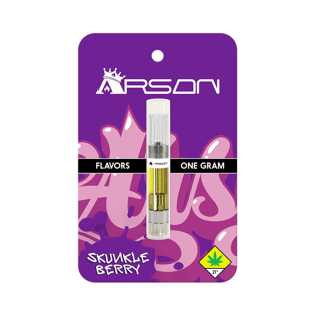 ARSON Flavors - Skunkleberry
