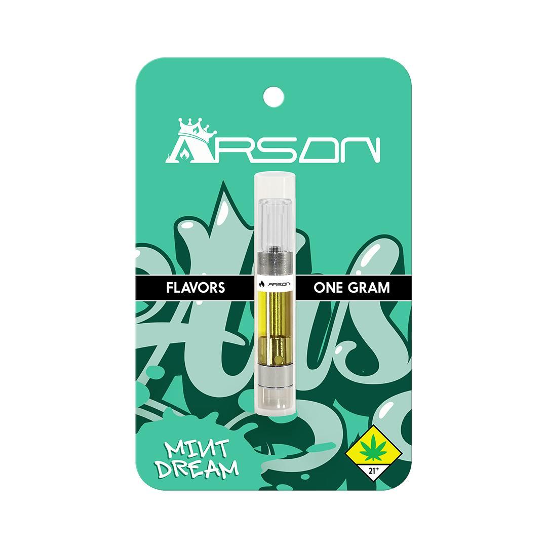 ARSON Flavors - Mint Dream