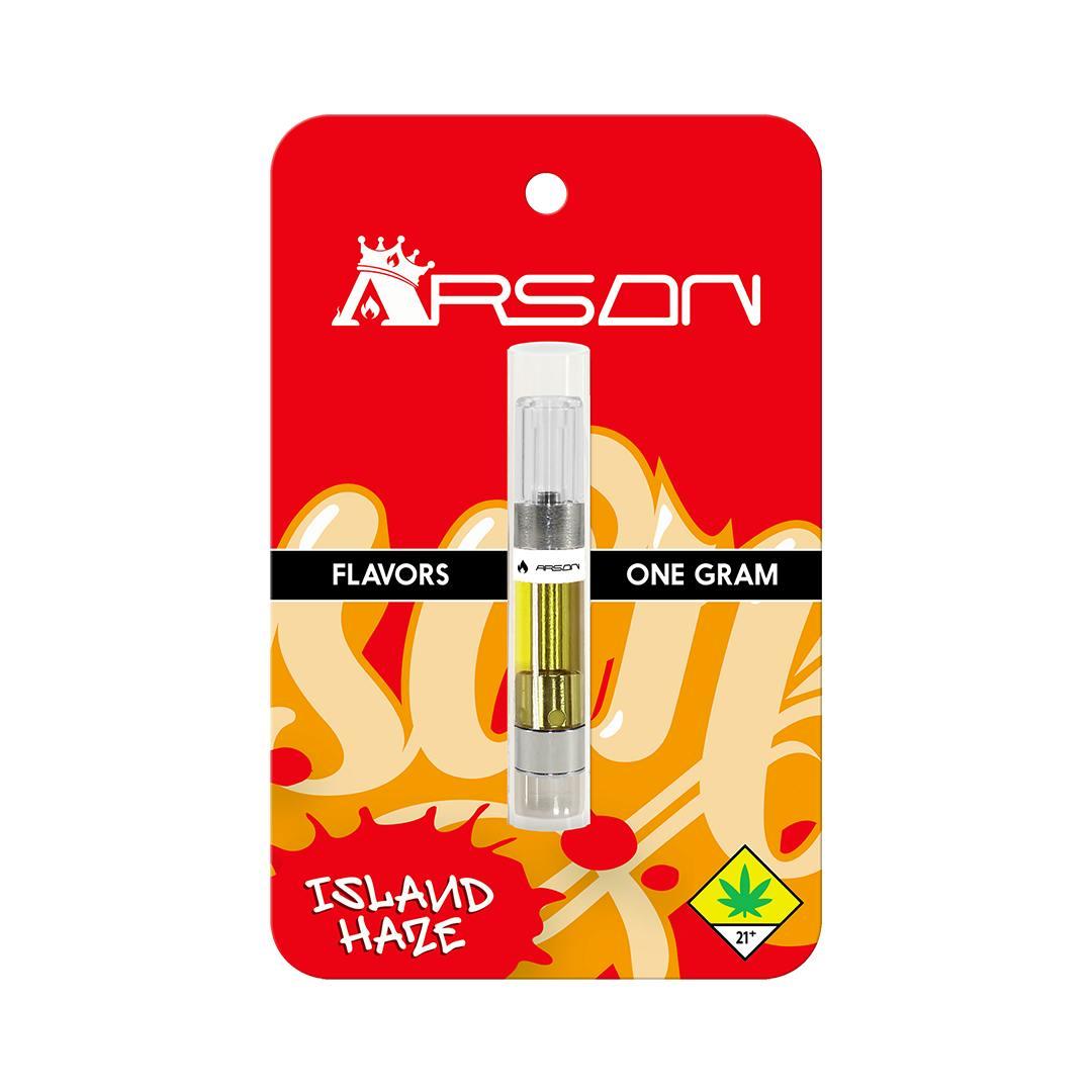 ARSON Flavors - Island Haze
