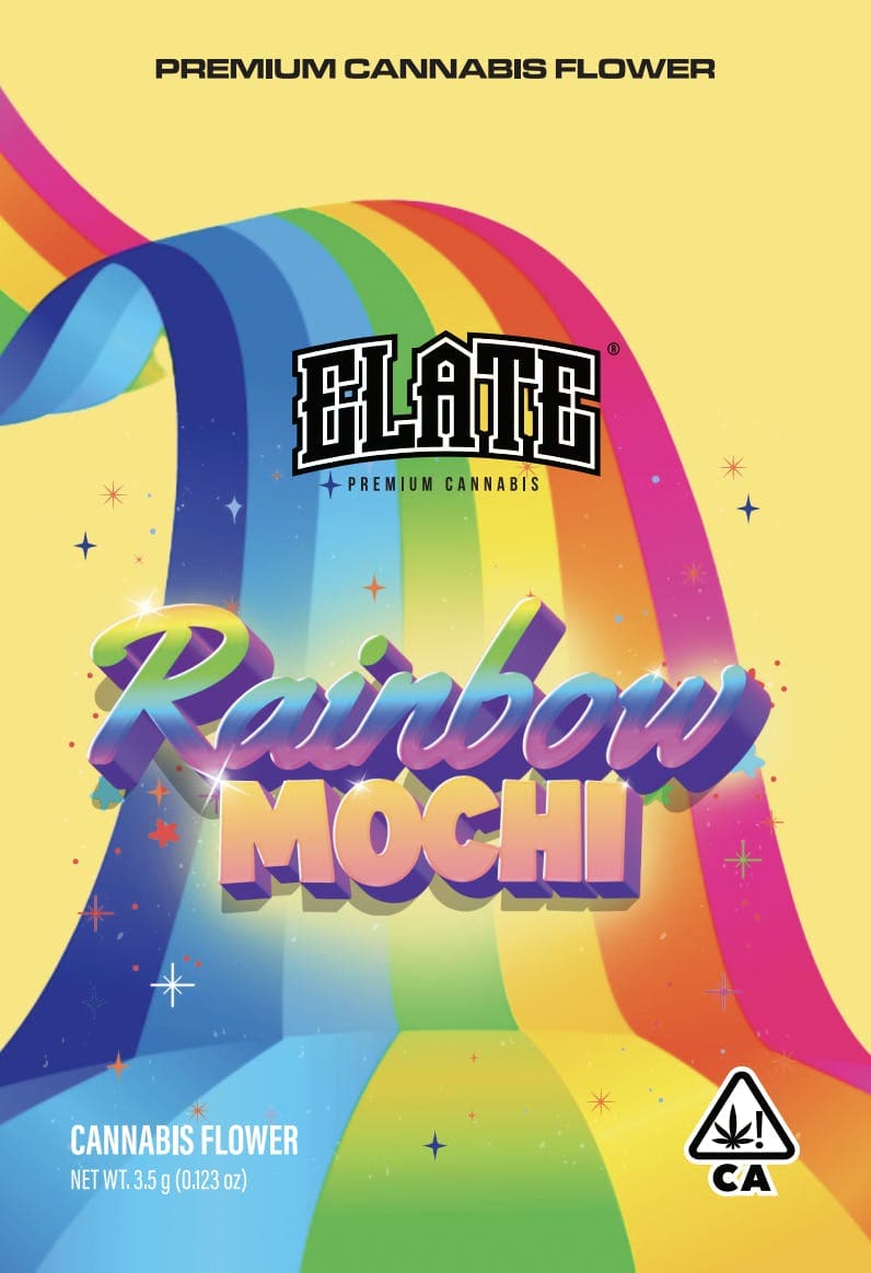 RAINBOW MOCHI 28G SMALLS