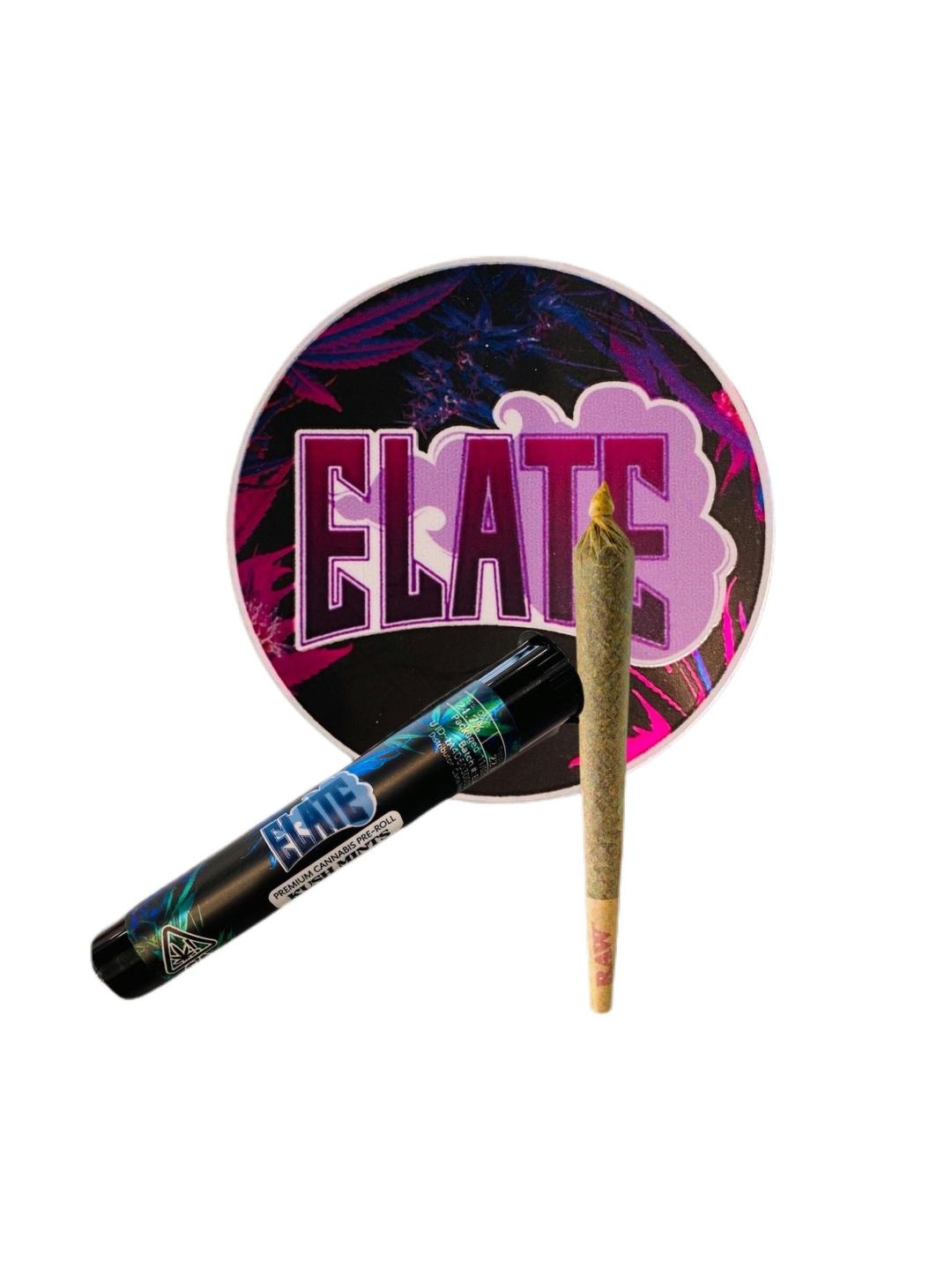 KUSH MINTZ 1g Preroll