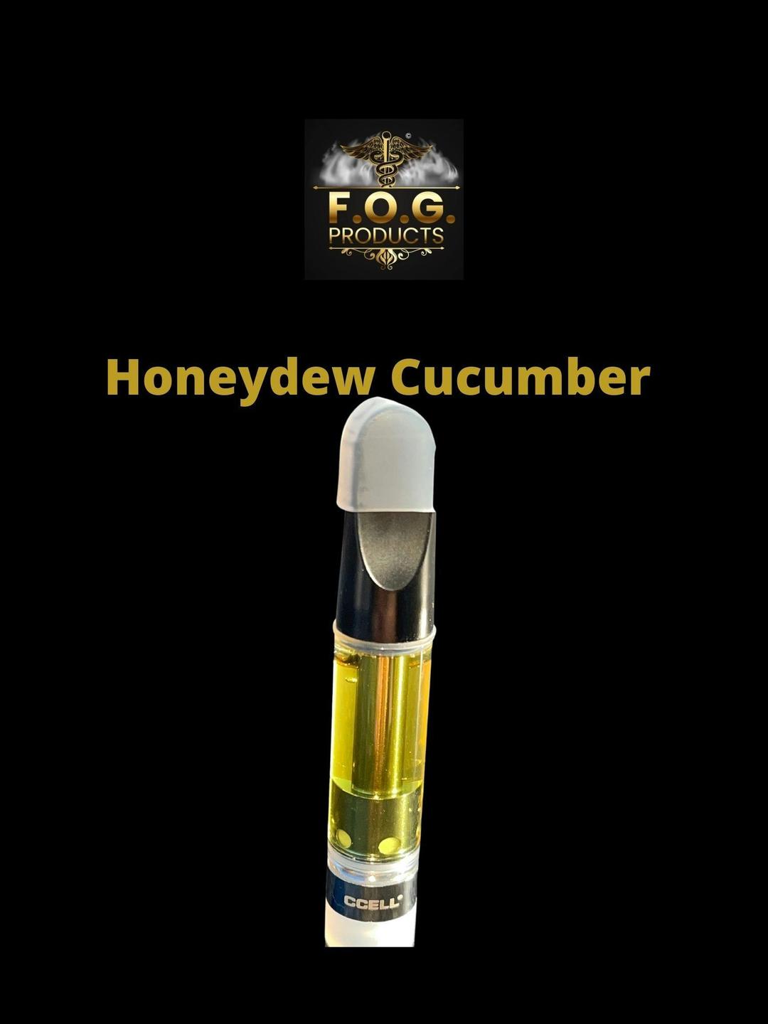 Honeydew Cucumber FOG 1G Distillate (Hybrid) *4 FOR $65*