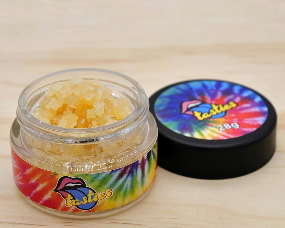 Blueberry Cheesecake - Sugar - 28g