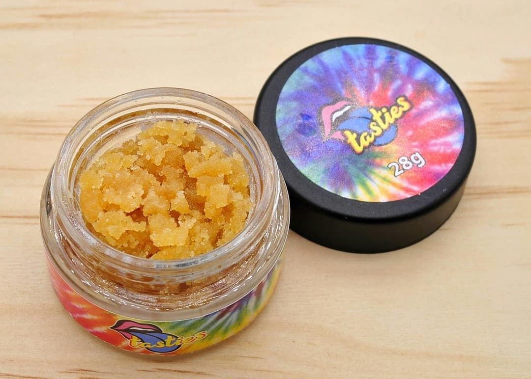Tropicana Cookies - Sugar - 28g