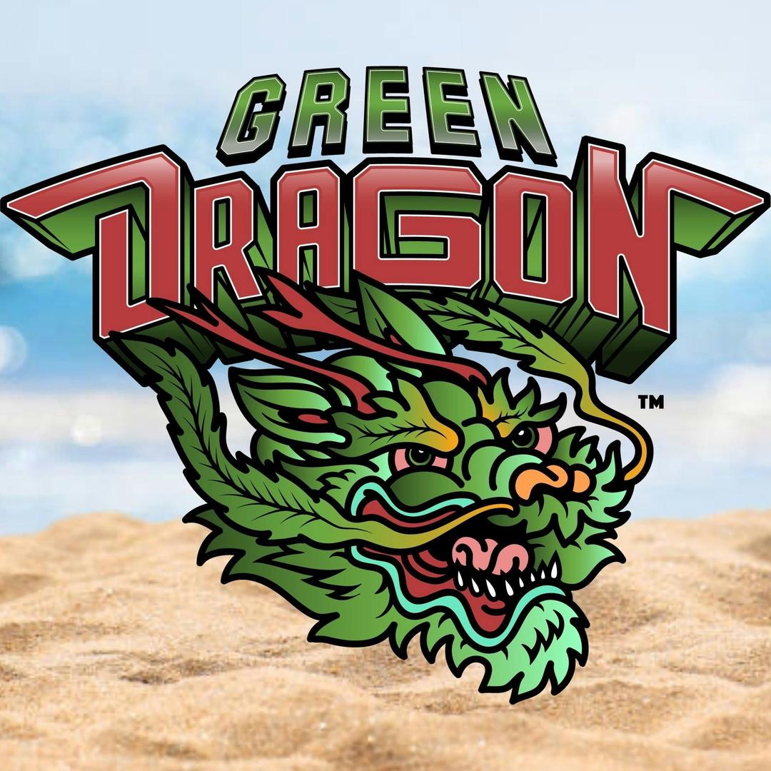 GREEN DRAGON logo