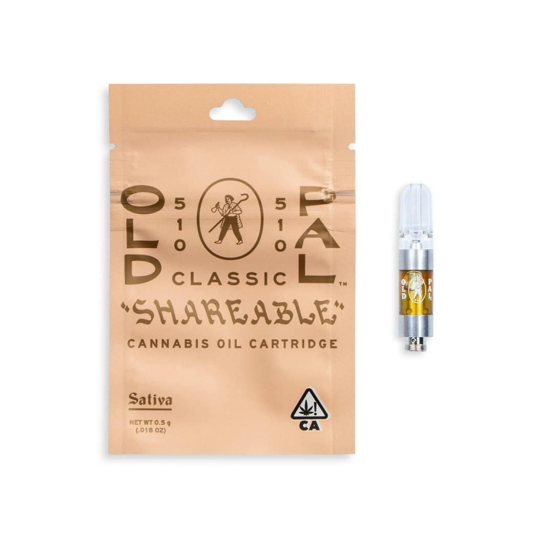 510 – Blue Dream (Sativa) - 0.5g