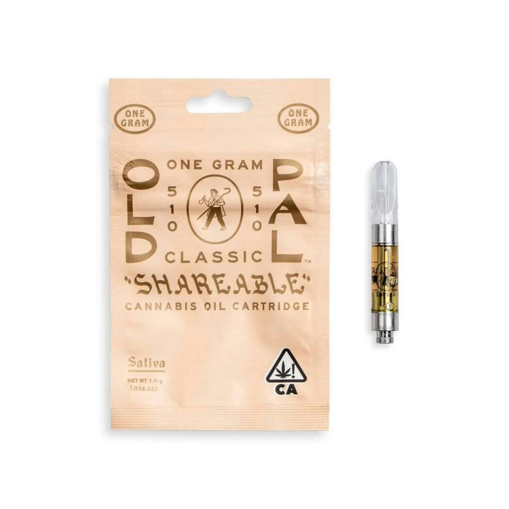 510 – Blue Dream (Sativa) - 1g