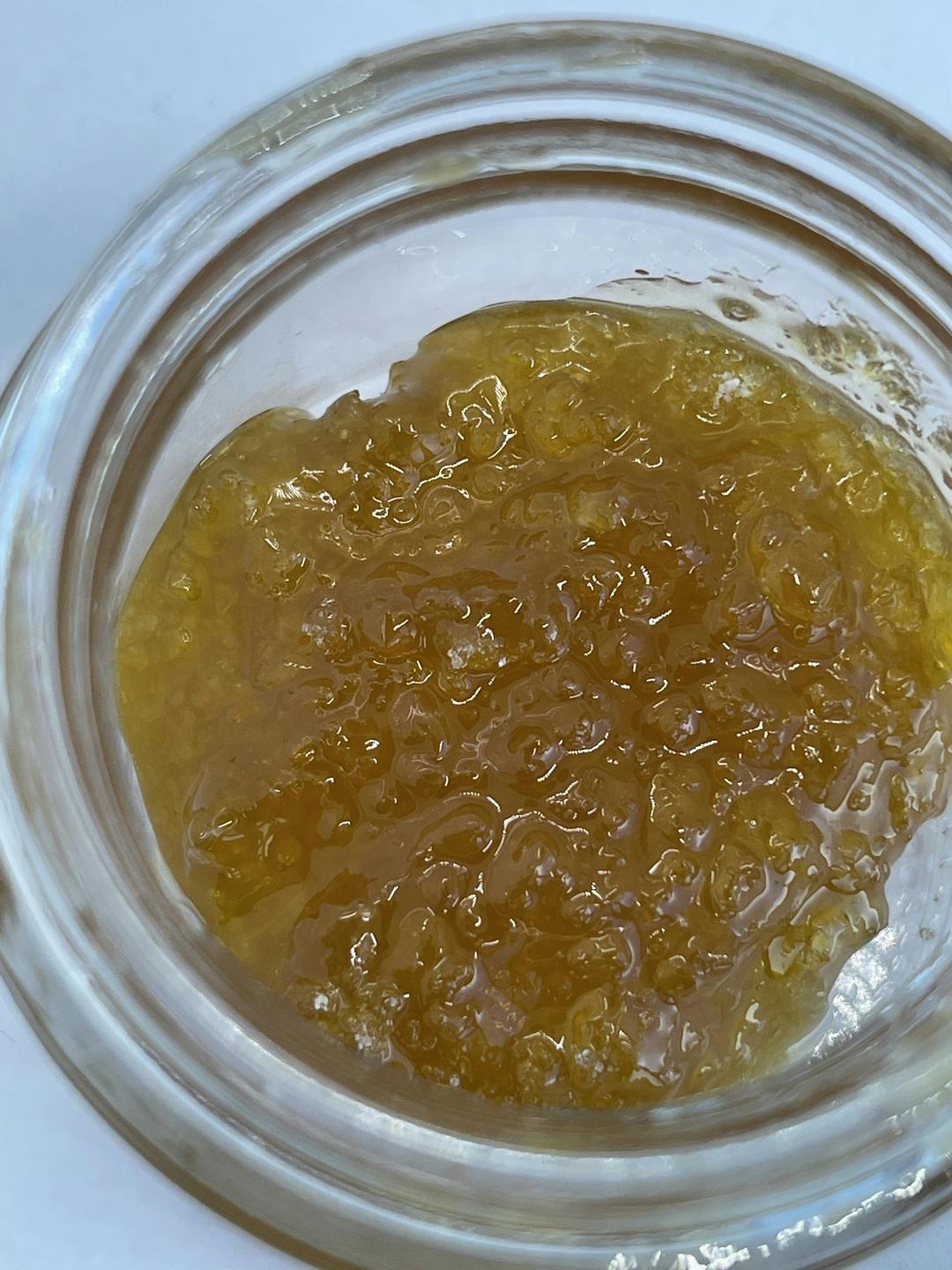 Baller Jar- Live Diamonds and Sauce Cement Shoes 14g