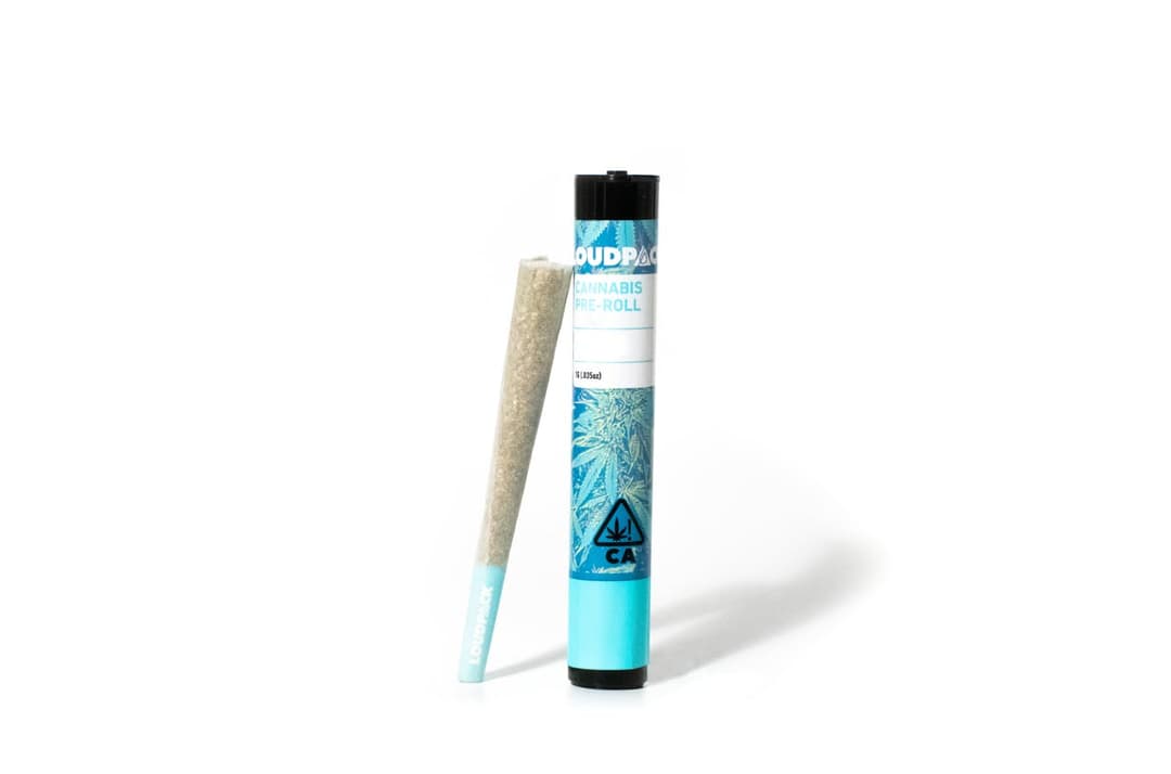 Loudpack | Tahoe Alien Pre-roll (1g)