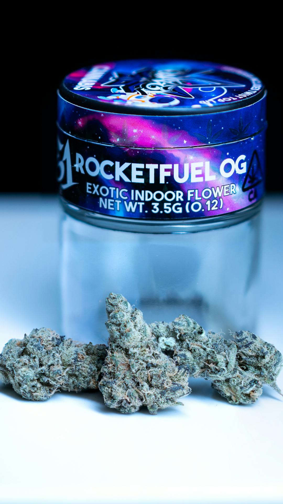 Blaze1 Rocketfuel OG